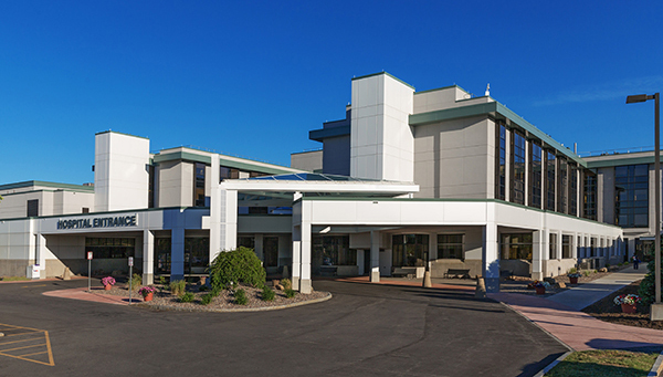 The Unity Hospital of Rochester - FHA 242 - AMS Health Care Mortgage